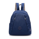 Casual Waterproof Nylon Backpack