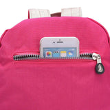 Casual Waterproof Nylon Backpack