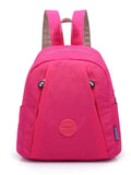 Casual Waterproof Nylon Backpack
