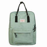 Waterproof Women Backpack School Bag Laptop Bagpack for Girls