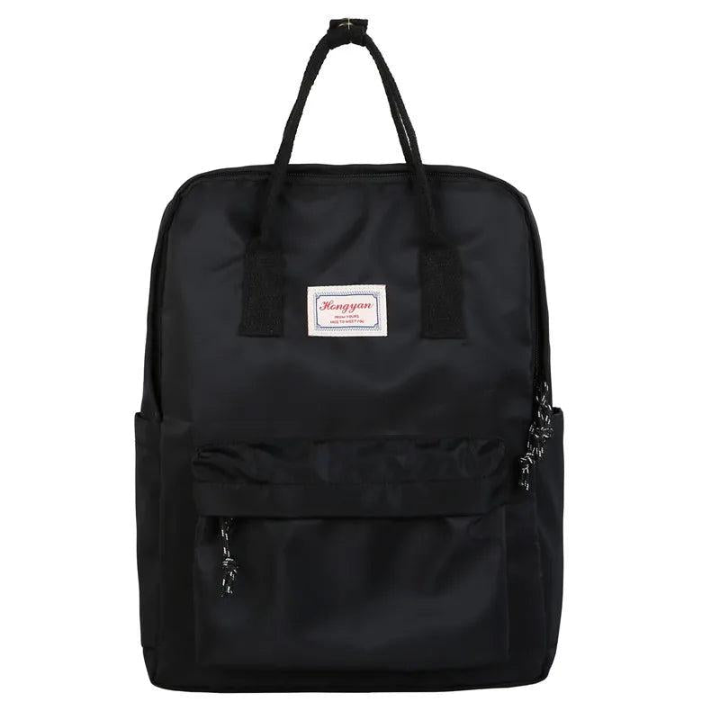 Waterproof Women Backpack School Bag Laptop Bagpack for Girls