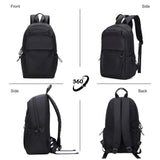 Mini Backpack Men Oxford Waterproof Sports Shoulder Bags for Travel