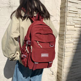 Women's Waterproof College Backpack for Laptop