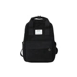 Women Backpack College School Bagpack Harajuku Travel Shoulder B
