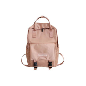 Teenage Kids School Bag Women Backpack Large Capacity Waterproof Schoolbag