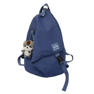 Qiaoduo School Backpack Harajuku Bag For Teenage Girls