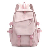 Durable Nylon Laptop Bag Boy Girl School Bags Printing Backpack