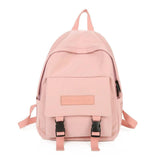 Women Backpack Women Shoulder Bag Large-capacity School Bag