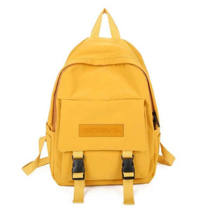 Women Backpack Women Shoulder Bag Large-capacity School Bag