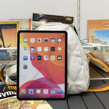 Winter Mini Backpack Small Ringer Embroidery Women's Backpack