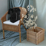 Waterproof PU Leather Backpack Girls School Bag Women Shoulder Bag