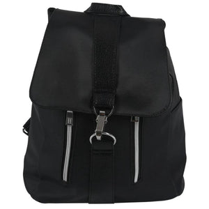 Waterproof PU Leather Backpack Girls School Bag Women Shoulder Bag