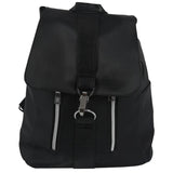 Waterproof PU Leather Backpack Girls School Bag Women Shoulder Bag