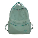 Women's Canvas School Backpack Casual Harajuku Bagpack