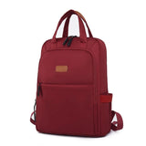 Waterproof Women Business Backpack 13.4 Inch