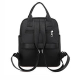 Women's Oxford Shoulder Bag Large Capacity Handbag