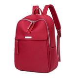 Preppy Style Girls Bookbag Rucksack Female Backpack