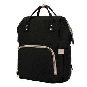 Mummy Maternity Diaper Bag Waterproof Large Nursing Bag Travel Backpack