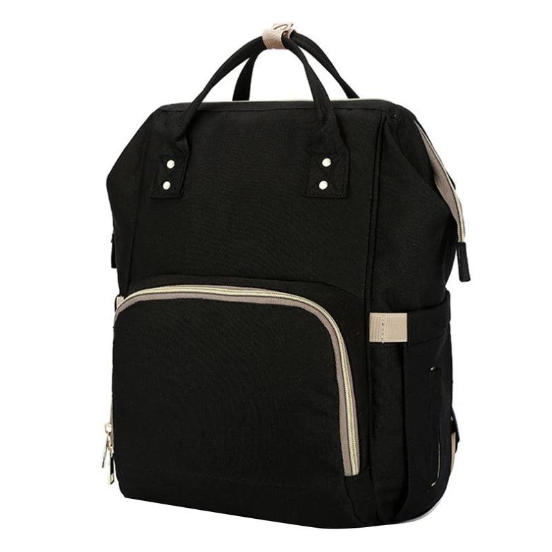 Mummy Maternity Diaper Bag Waterproof Large Nursing Bag Travel Backpack