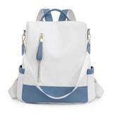Women Backpack Casual Shoulder Bag Pretty Nylon Fabric