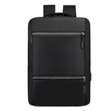 Waterproof Business Backpack Men USB School 15.6 Inch
