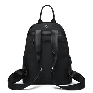 Large Capacity Anti-theft Travel Backpack for Women