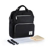 Large Capacity Waterproof Mother-baby Backpack for Travel