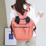 Women Girl Backpack Rucksack Satchel Laptop Shoulder School Bag