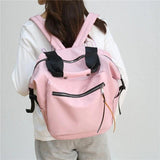 Women Girl Backpack Rucksack Satchel Laptop Shoulder School Bag