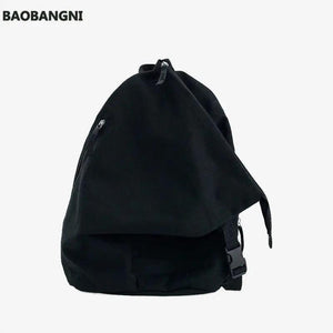 Large Capacity Harajuku Casual Shoulder Bags Unisex