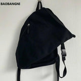 Large Capacity Harajuku Casual Shoulder Bags Unisex