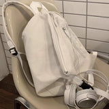 Large Capacity Harajuku Casual Shoulder Bags Unisex