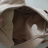 Embroidered Dinosaur Backpack for Kids