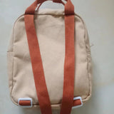 Embroidered Dinosaur Backpack for Kids