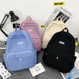 Women's Large Capacity School Backpack for Girls