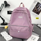 Women's Large Capacity School Backpack for Girls
