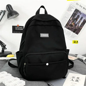 Women's Large Capacity School Backpack for Girls