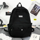 Women's Large Capacity School Backpack for Girls