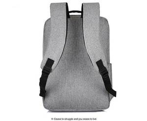Anti Theft Laptop Backpack Men Women School Bag USB Rucksack Travel Daypacks