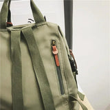 Women's School Backpack Students Travel Bag Rucksack Schoolbag