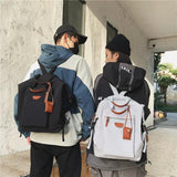 Women's School Backpack Students Travel Bag Rucksack Schoolbag