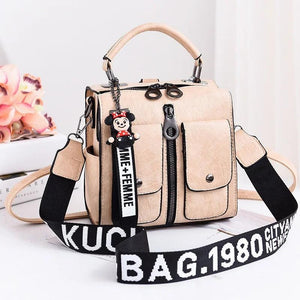 Women's Multi-function Shoulder Bag Backpacks for Women