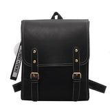 Women Backpack Travel Large Backpacks PU Leather Handbag School Bag