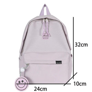 Girls School Bag Backpack for Back To School