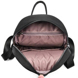Waterproof Oxford Cloth Women Backpack for Teenage Girl