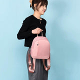 Waterproof Oxford Cloth Women Backpack for Teenage Girl