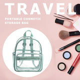 Large Capacity PVC Schoolbag for Students