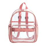 Large Capacity PVC Schoolbag for Students