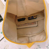 Personalized School Backpack for Teenage Girls