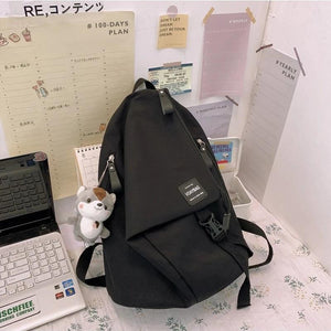 Personalized School Backpack for Teenage Girls